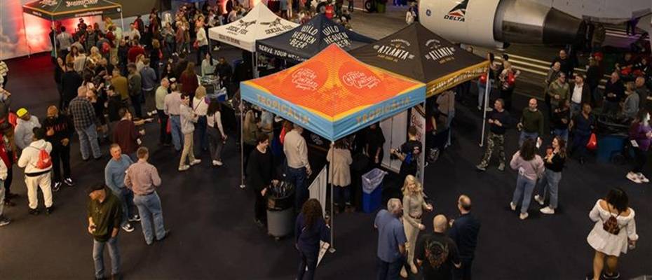 Craft Brews and Jet Views: Tickets Available for Hops in the Hangar 2025