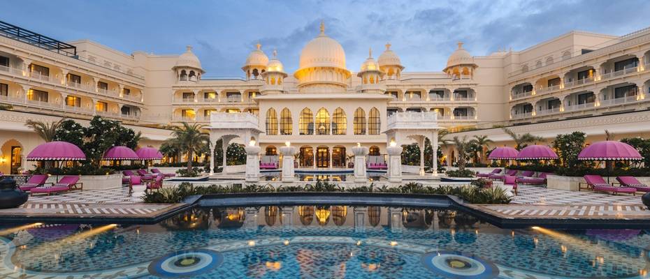 Fairmont opens palace hotel in Udaipur, deepening brand presence in India - Read the News