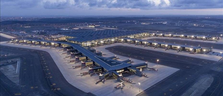 Türkiye Records 108 Million Air Travelers in First Half of 2025 - Read the News