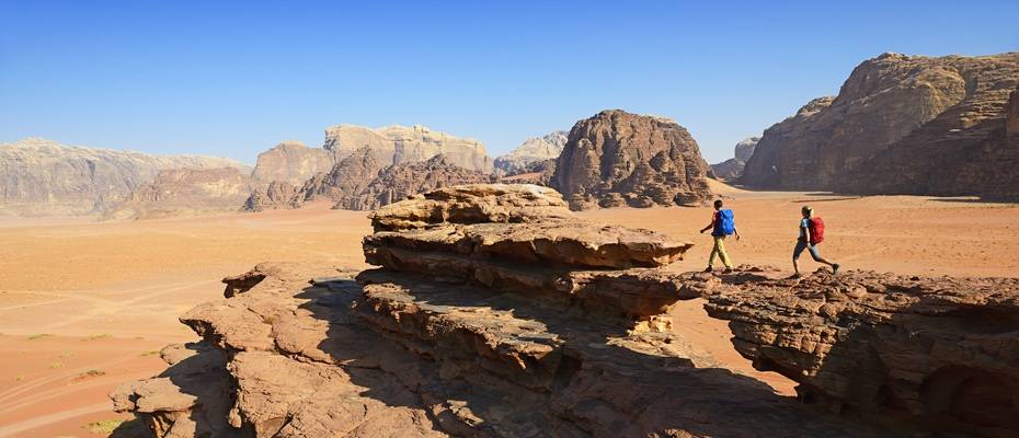 Jordanien fördert erneut Charterreisen – Zuschüsse bis zu 80 US-Dollar pro Passagier - Lesen Sie die Nachrichten