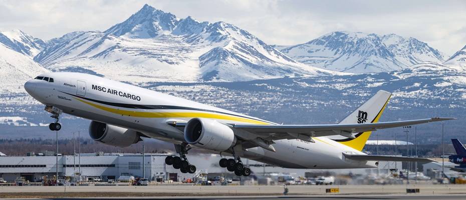 BARIG wächst im Luftfrachtbereich: MSC Air Cargo wird neues Mitglied - Lesen Sie die Nachrichten