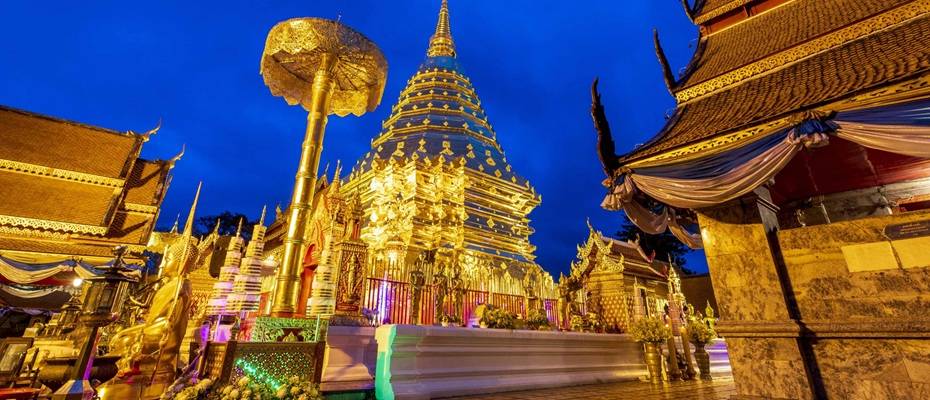 Chiang Mai Named Best City in Asia in Travel + Leisure World’s Best Awards 2025 - Lesen Sie die Nachrichten?>