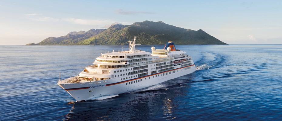 Now bookable: Hapag-Lloyd Cruises announces 28 new cruises for its full fleet starting autumn 2027 - Lesen Sie die Nachrichten?>