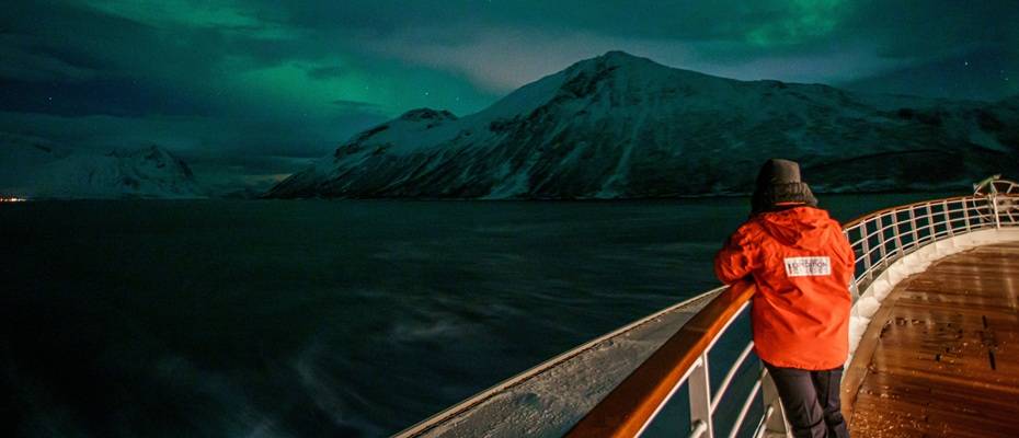 Mit Hapag-Lloyd Cruises glanzvolle Momente rund um den Globus erleben - Lesen Sie die Nachrichten