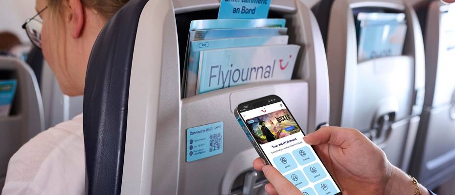 Streamen, chatten, planen – TUI Airline macht Fliegen digital - Lesen Sie die Nachrichten