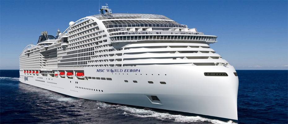 Overtourism´e çare: Akdeniz’deki ‘İkinci Şehirler’: MSC Cruises alternatif gezi rotalarını tanıttı - Lesen Sie die Nachrichten?>