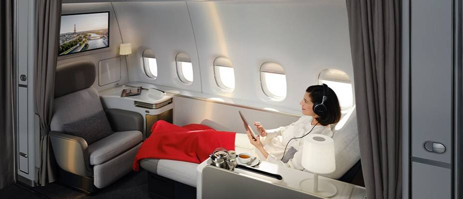Air France Launches New La Première Suites on Singapore Route - Lesen Sie die Nachrichten?>