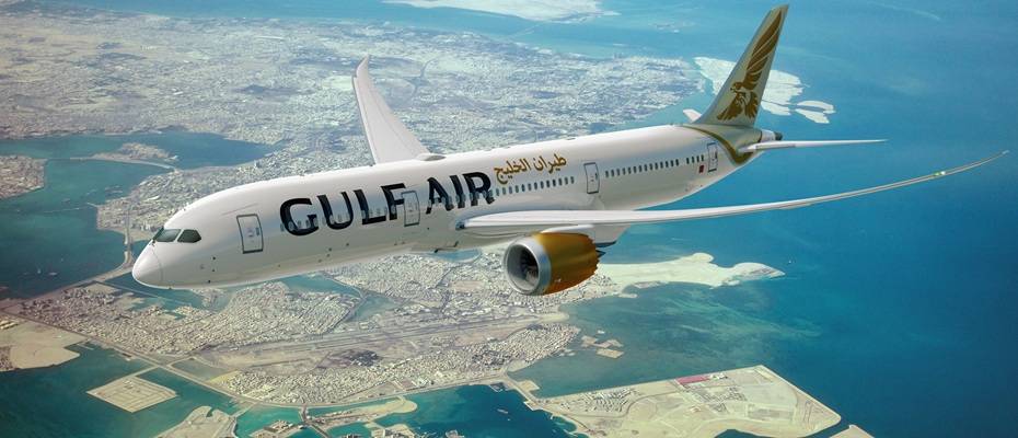 Gulf Air to Add up to 18 Boeing 787 Dreamliners to Its Widebody Fleet - Lesen Sie die Nachrichten?>