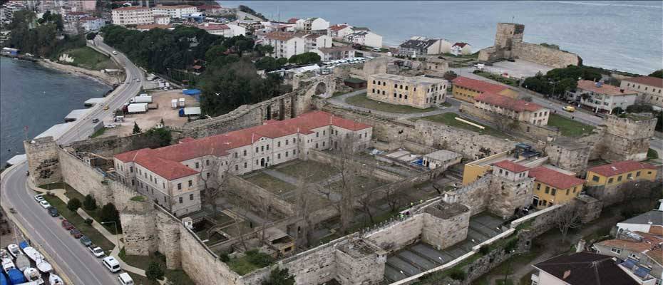 Sinop, turizm alanında ‘görülmek istenen marka şehir’ olmayı hedefliyor