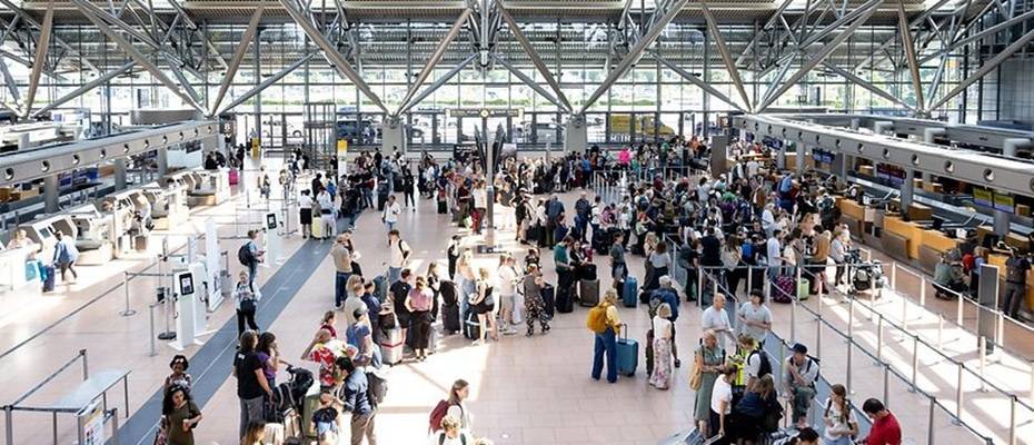 Ferienstart am Hamburg Airport: Norddeutsche haben große Auswahl an Reisezielen