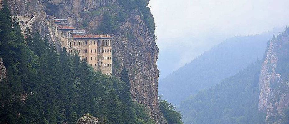 Sümela-Kloster empfängt im ersten Halbjahr 151.315 Besucher - Lesen Sie die Nachrichten