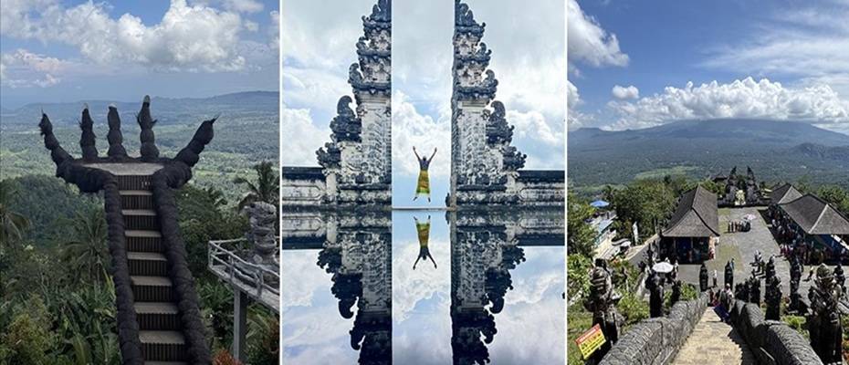 Bali im Wandel: Zwischen spiritueller  - Lesen Sie die Nachrichten
