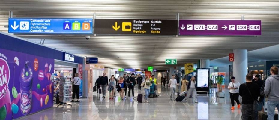 Luftfahrt-Beschäftigte rufen zu Protest auf und drohen mit Stillstand am Flughafen Mallorca - Lesen Sie die Nachrichten