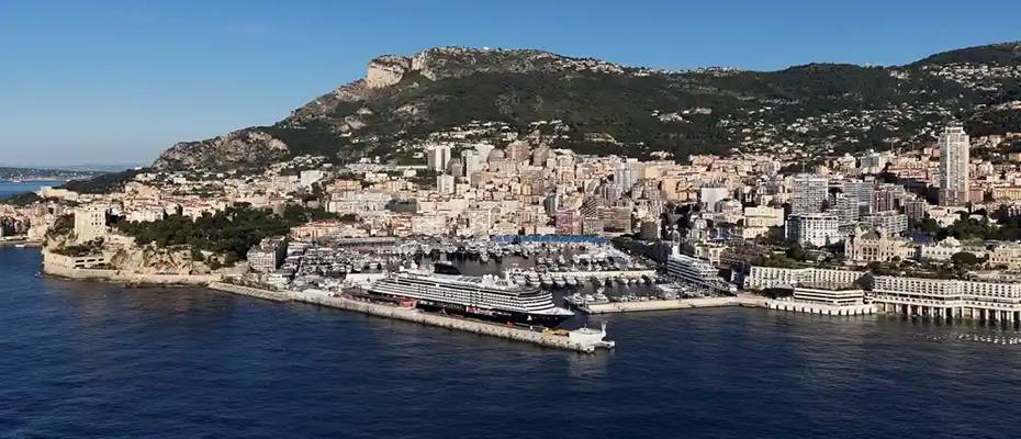 Explora Journeys kehrt zum Formula 1® Grand Prix de Monaco 2026 zurück - Lesen Sie die Nachrichten