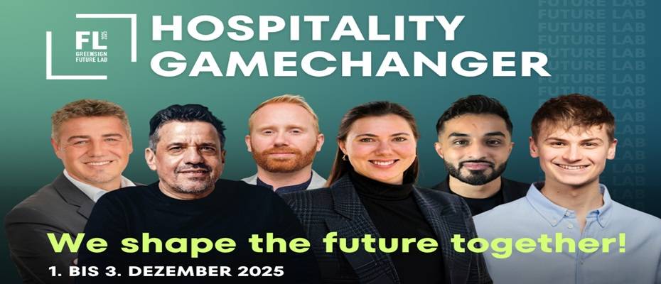 GreenSign Future Lab 2025: Nachhaltige Innovationen für die Hotellerie der Zukunft - Lesen Sie die Nachrichten