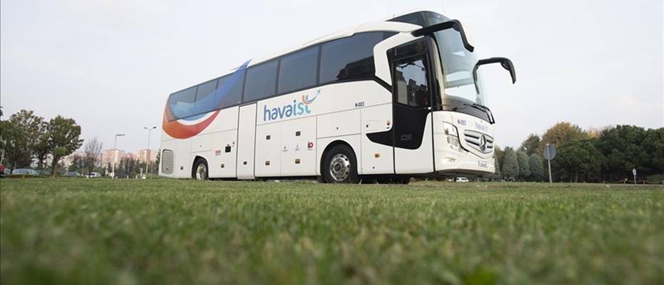 Havaist, İstanbul Havalimanı ile Sultanahmet arasında sefer başlattı