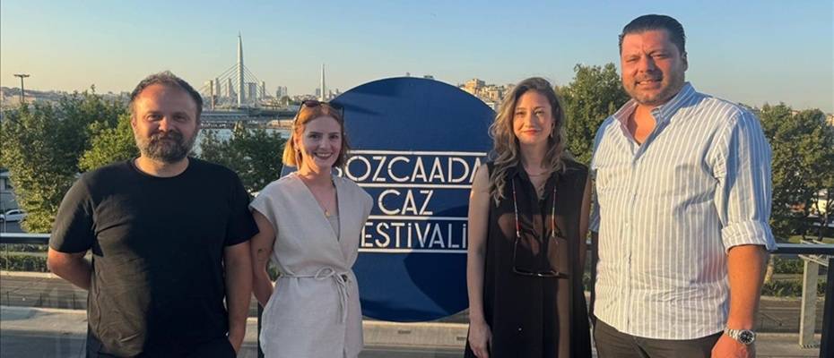 Bozcaada Caz Festivali’nin 9. edisyonu 5 Eylül’de başlayacak