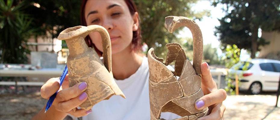 Mersin'deki Elaiussa Sebaste Antik Kenti'nde sezon kazıları başladı - Haberi Oku