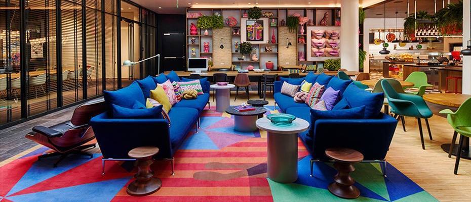 Marriott International, citizenM Otel Zincirinin Satın Alımını Tamamladı - Haberi Oku