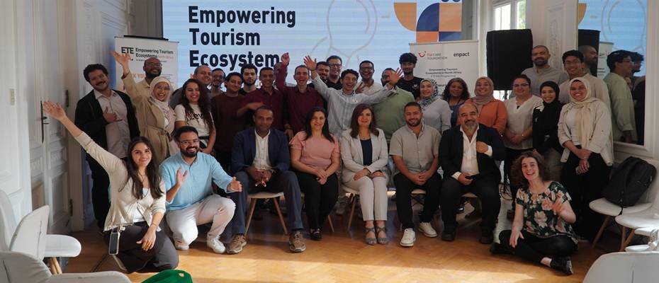 TUI Care Foundation launches two new TUI Futureshapers projects in Portugal and North Africa - Read the News