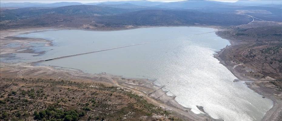Su kaynakları azalan Çeşme'de her gün 7 saat zorunlu su kesintisi yapılacak - Haberi Oku