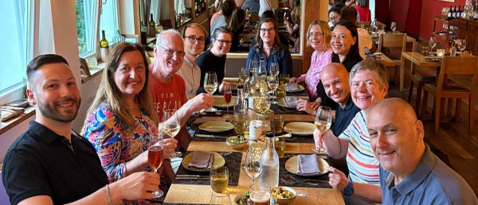 Certified lädt Eventplaner zu exklusiven Famtrips ein – Auftakt in Marburg war voller Erfolg