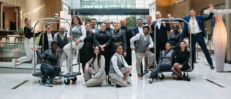 Zwei Titel im Visier: Hilton Frankfurt Airport im Rennen um Europas Spitze