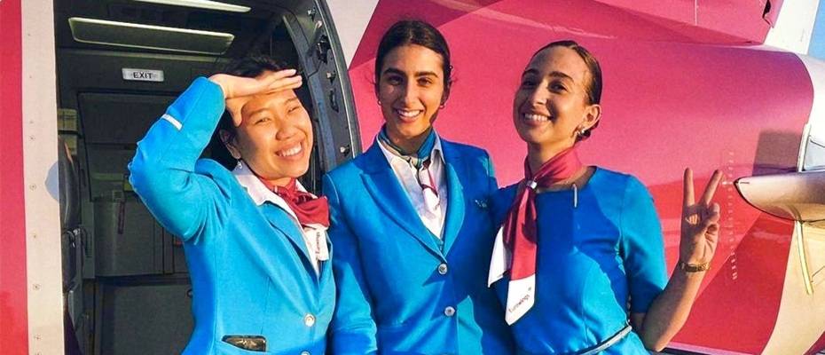 Aktuelles von Eurowings: Sommer, Service und Spitzenplatz