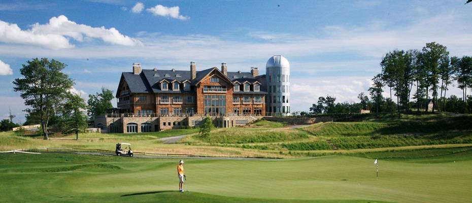 Doppelte Spitzenplatzierung für das Primland Resort in Virginia