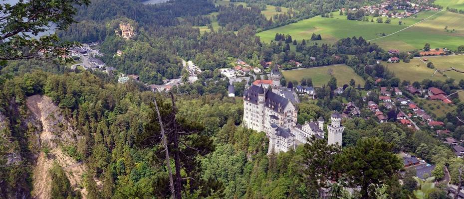 Vom Liebespfad zum Planetenweg: Wandererlebnisse entlang der Romantischen Straße - Lesen Sie die Nachrichten