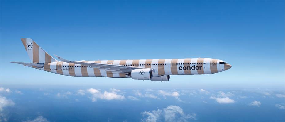Condor launches inaugural flight to Sanya - Lesen Sie die Nachrichten?>