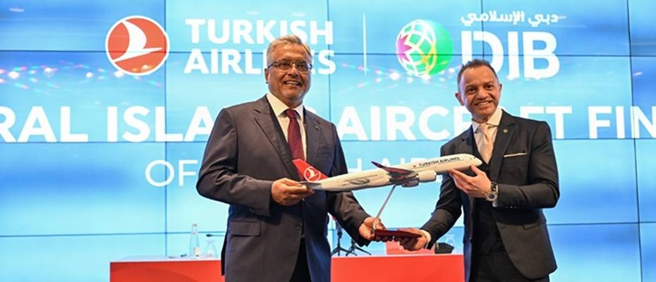 THY, Airbus A350 tipi uçakların alımı için Dubai Islamic Bank (DIB) ile bir finansman anlaşması imza - Lesen Sie die Nachrichten?>