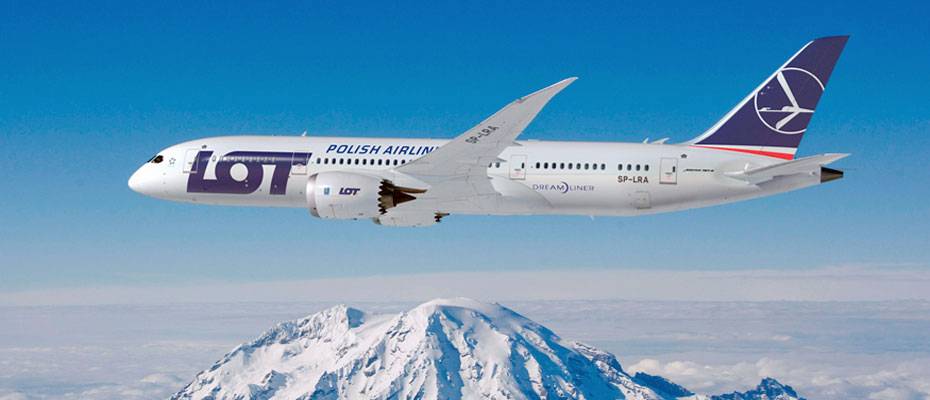 70 Jahre Warschau–Wien: LOT Polish Airlines und Flughafen Wien feiern Jubiläum - Lesen Sie die Nachrichten
