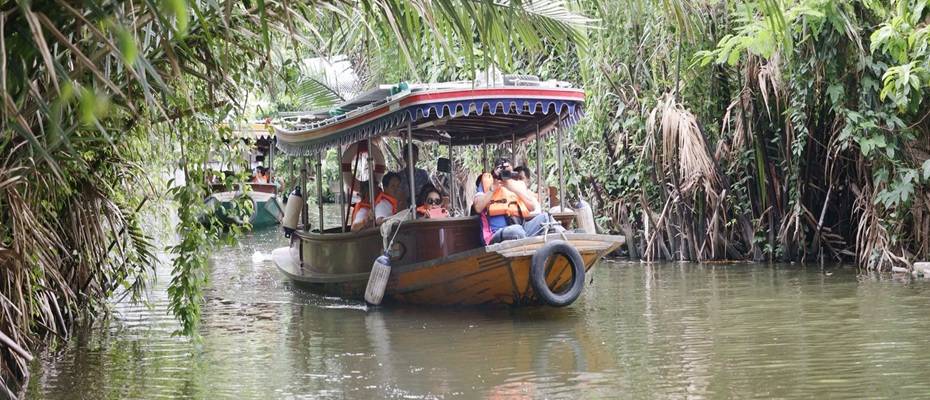 Thailand Launches ‘Green Tourism Collections’ to Support EU Standards - Lesen Sie die Nachrichten?>