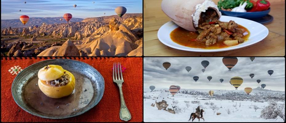 Picturesque Cappadocia Becomes the Latest Turkish Region to Join the Michelin Guide - Lesen Sie die Nachrichten?>