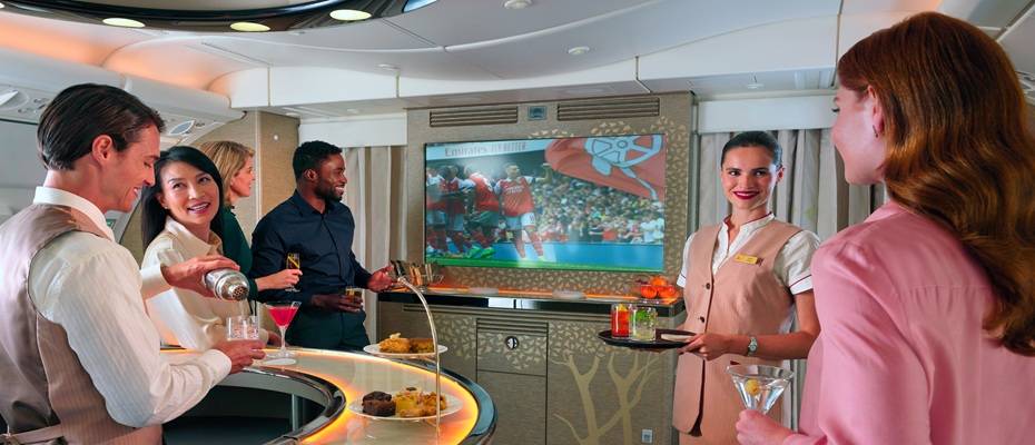 Emirates Crowned ‘Best Long Haul Airline’ at The Telegraph Travel Awards 2025 - Lesen Sie die Nachrichten?>