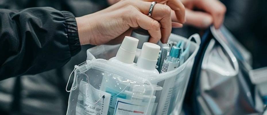 100 ml Sıvı Sınırına ve Dizüstü Bilgisayarı Çantadan Çıkarmaya Veda - Haberi Oku