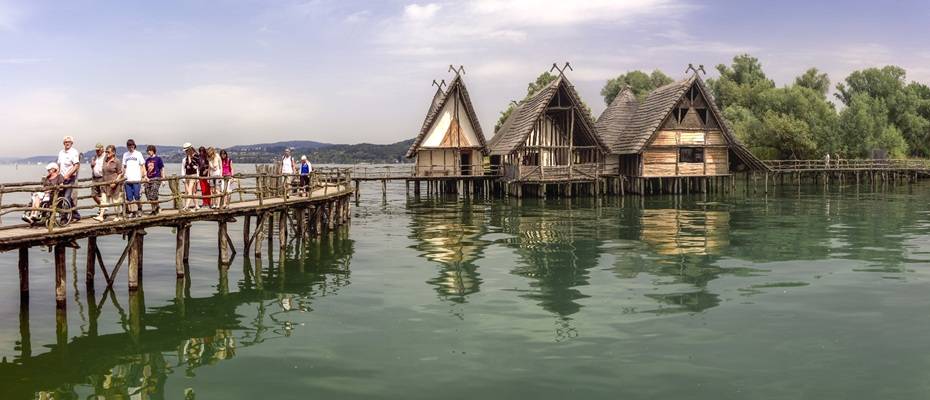 Haus am See: Körbe, Matten, Wandbehänge  - Lesen Sie die Nachrichten