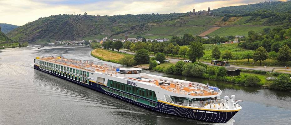 Flusskreuzfahrt unter ‘schwedischer Flagge’ mit ABBA-Tribute-Band - Lesen Sie die Nachrichten
