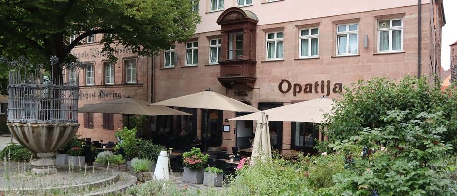 Unschlittplatz wird neues Quartier der Nürnberger Quartiere - Lesen Sie die Nachrichten