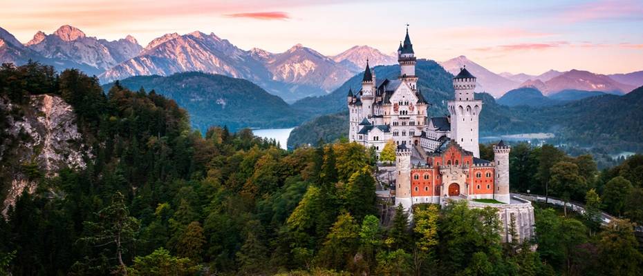 Historisch und viral: Deutschlands beliebteste Schlösser und Burgen im Social-Media-Ranking - Lesen Sie die Nachrichten