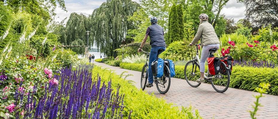 Urlaub vor der Haustür: Entschleunigung mit Genuss auf dem Mönchsweg - Lesen Sie die Nachrichten