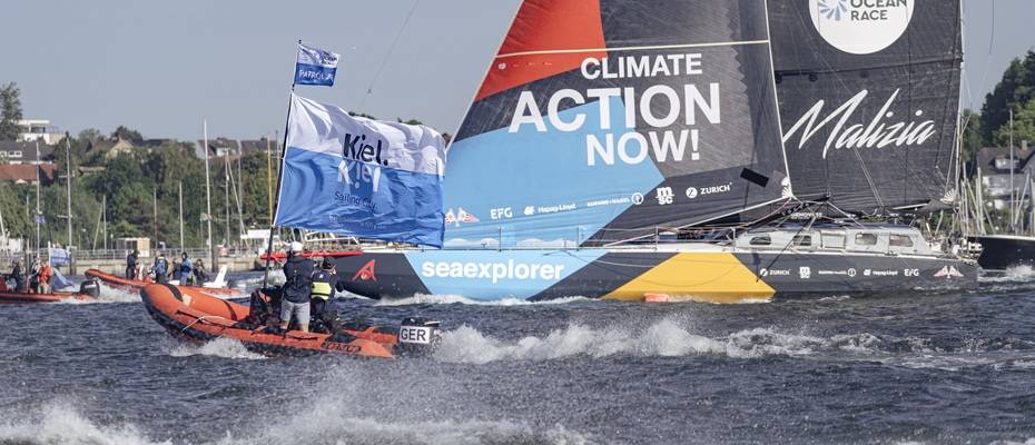 Spitzensport und Segellegenden direkt an der Kiellinie: Ocean Live Park in Kiel - Lesen Sie die Nachrichten