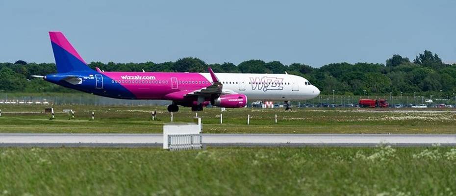 Hamburg Airport begrüßt Erstflug von Wizz Air nach Sibiu - Lesen Sie die Nachrichten
