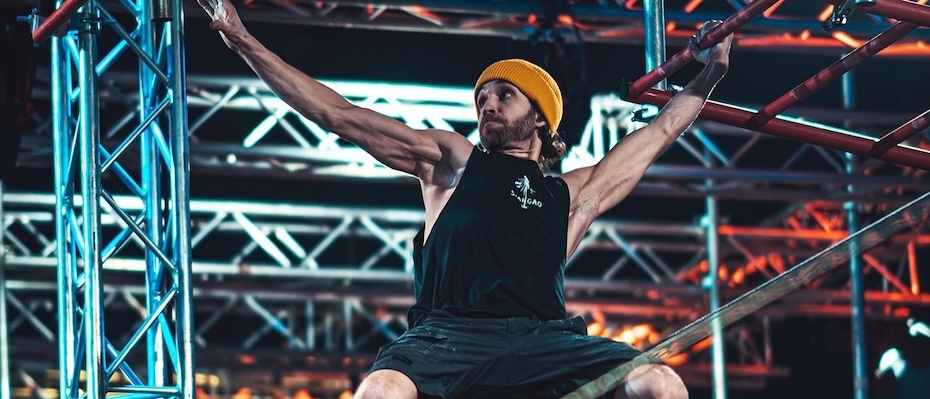 Flughafen München wird mit den Ninja Days zur Sportarena