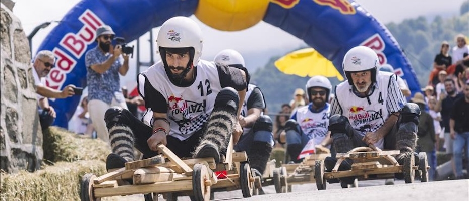 15. Red Bull Formula, 24 Ağustos'ta düzenlenecek