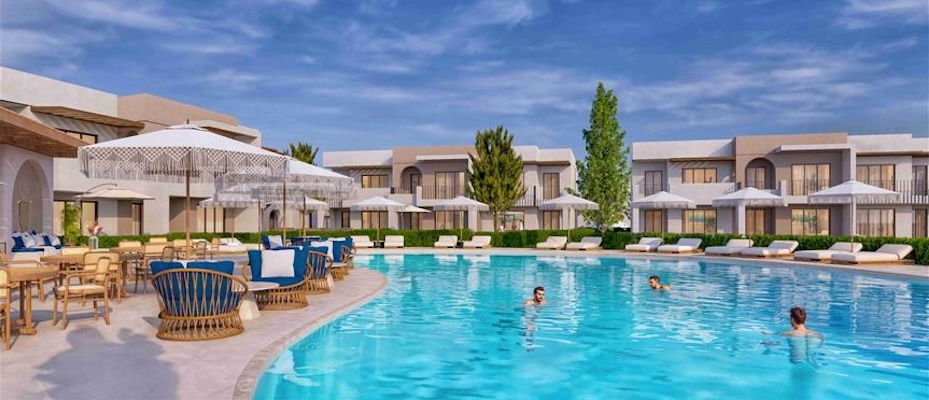 Ege Yapı'dan Halkidiki'de villa yaşamı ve yatırım fırsatı