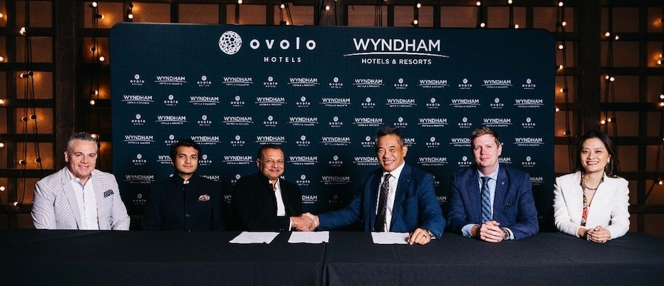 Wyndham and Ovolo Group partner to expand upscale offerings across Asia Pacific - Lesen Sie die Nachrichten?>