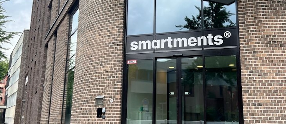 smartments eröffnet neues Haus in Hamburg Hamm