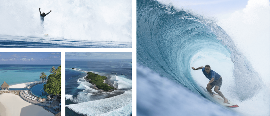 Four Seasons Maldives Surfing Champions Trophy 2025 - Lesen Sie die Nachrichten